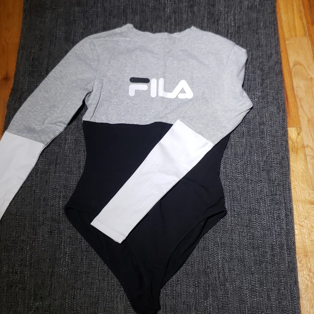 Fila bodysuit
